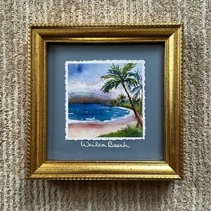 Hawaii Picture Frame